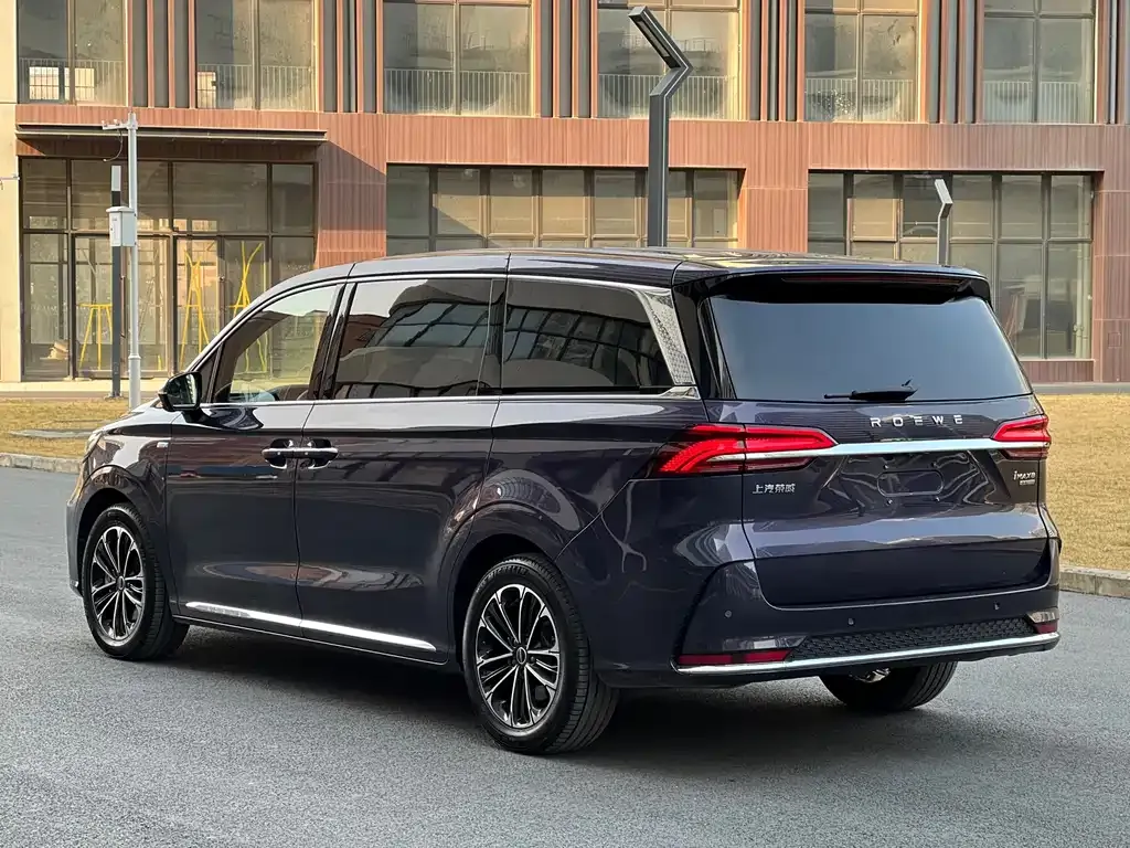 Roewe iMAX8 — фото 4