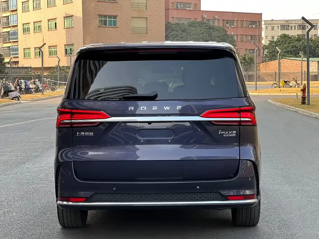 Roewe iMAX8 — фото 5