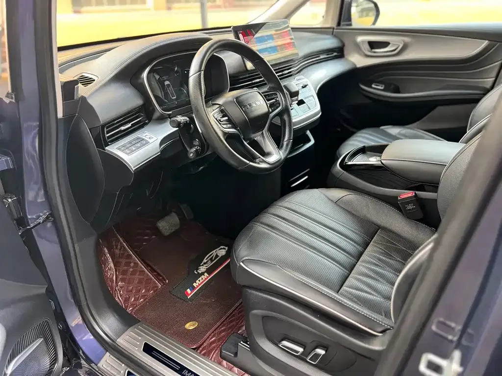 Roewe iMAX8 — фото 10