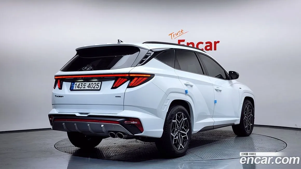Hyundai Tucson — фото 3
