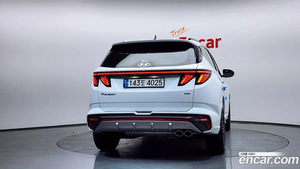 Hyundai Tucson — фото 2