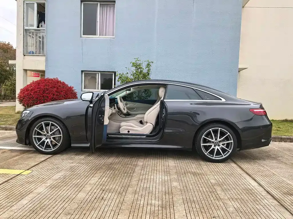 Mercedes-Benz E-Class (Import) — фото 10