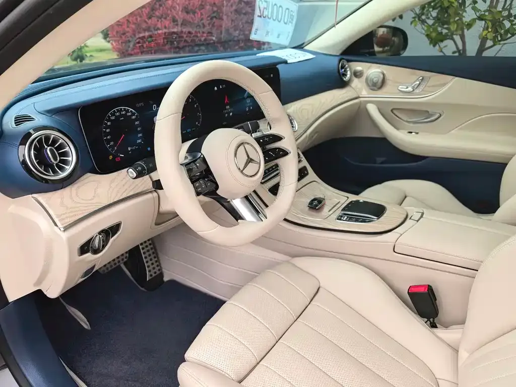 Mercedes-Benz E-Class (Import) — фото 2