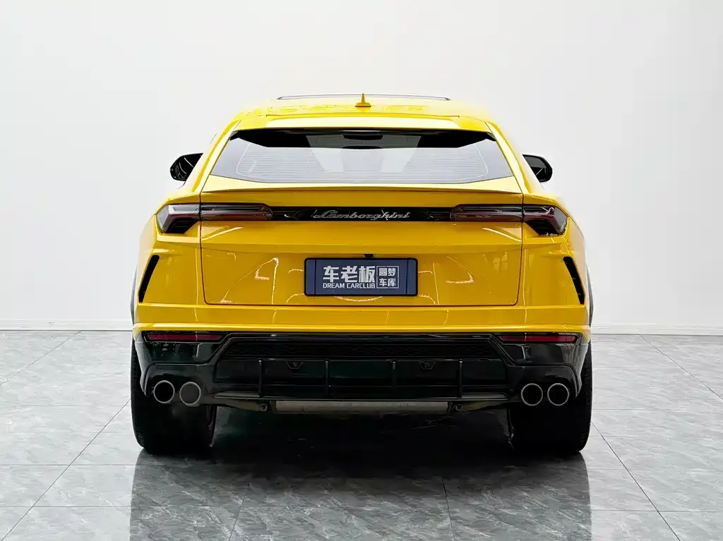 Lamborghini Urus — фото 2