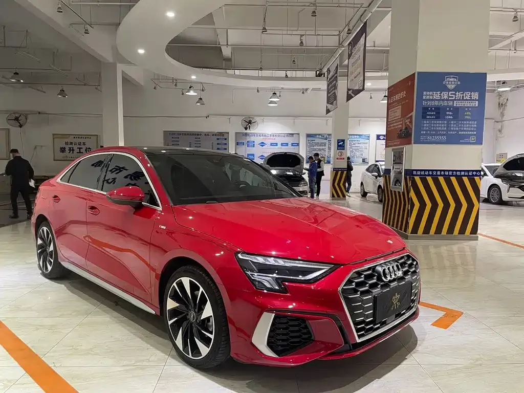 Audi A3 — фото 5