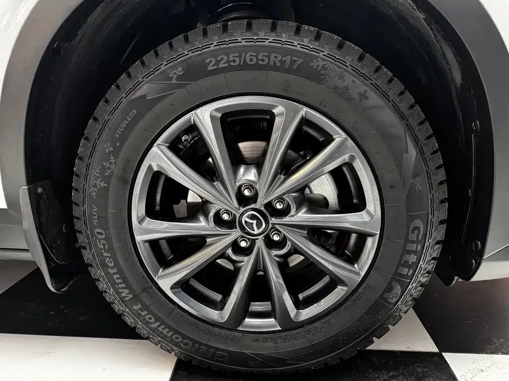 Mazda CX-4 — фото 7