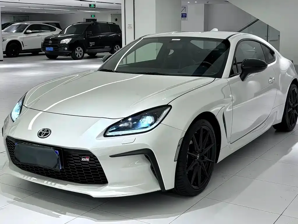 Toyota 86 — фото 1