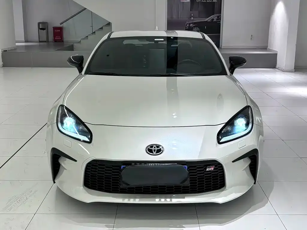 Toyota 86 — фото 7