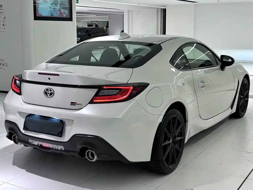 Toyota 86 — фото 3