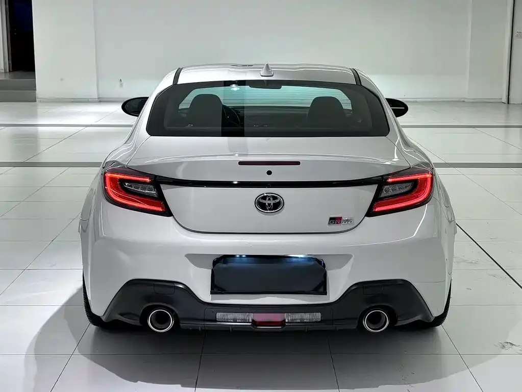 Toyota 86 — фото 2