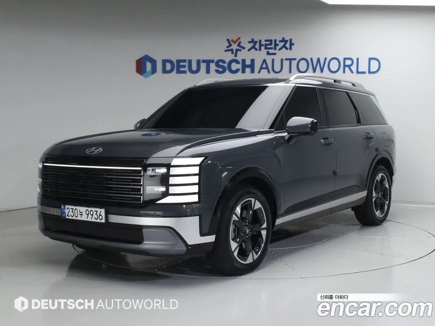 Hyundai Palisade — фото 2