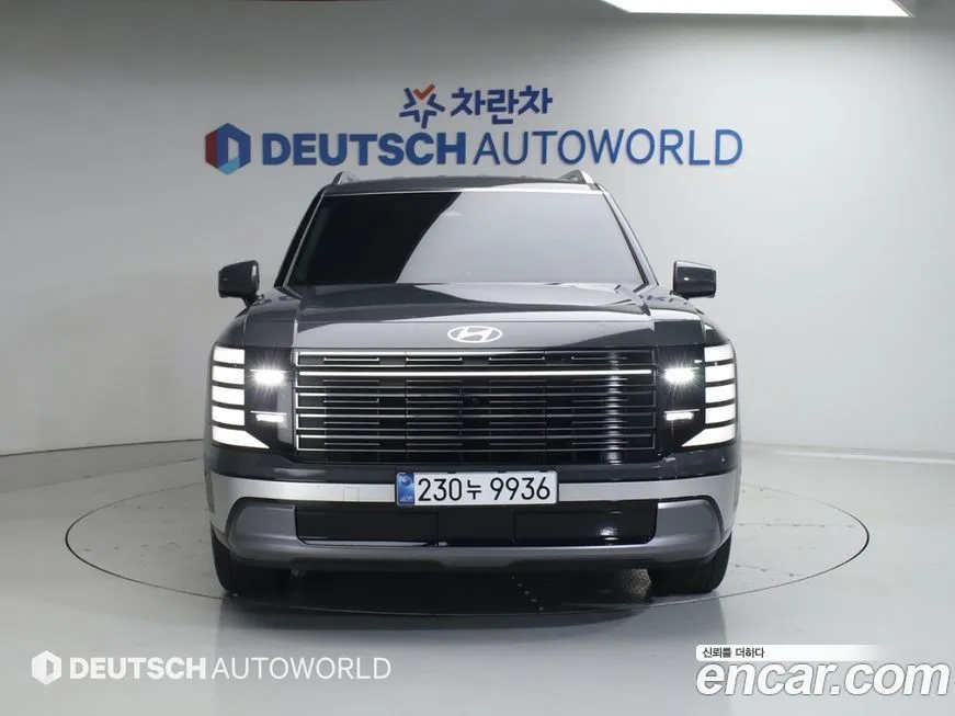 Hyundai Palisade — фото 6
