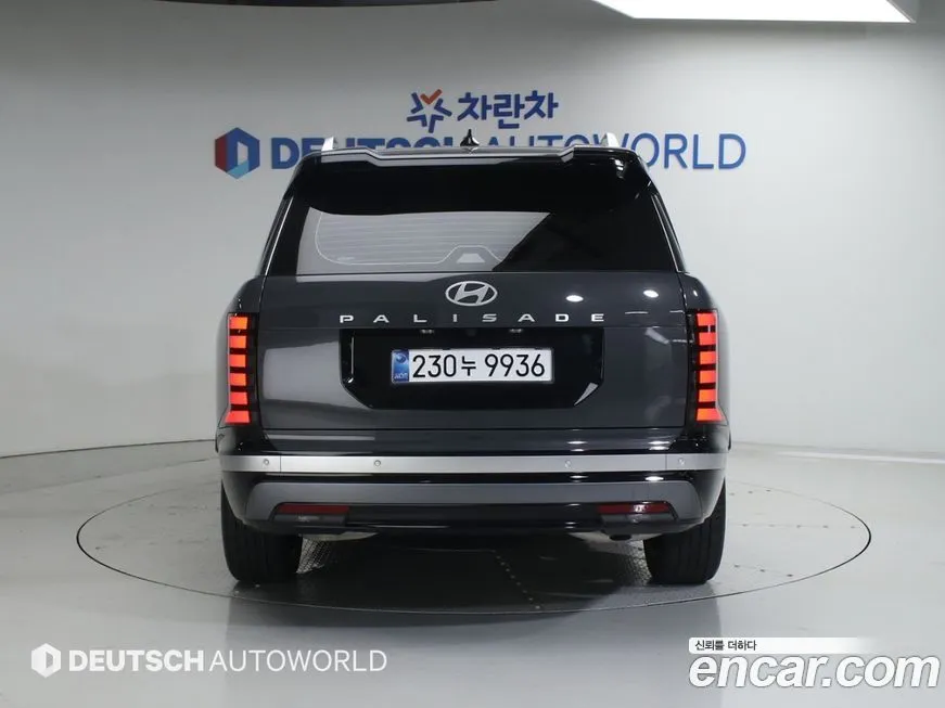 Hyundai Palisade — фото 7