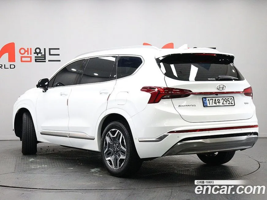 Hyundai Santafe — фото 3