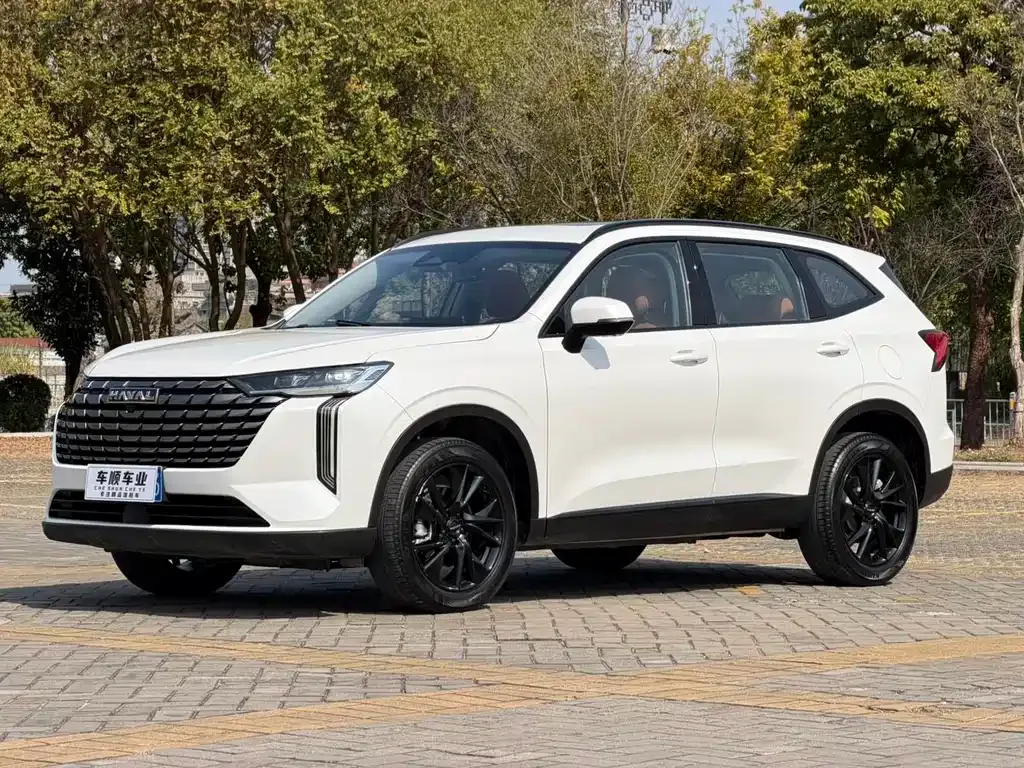 Haval H6 — фото 1
