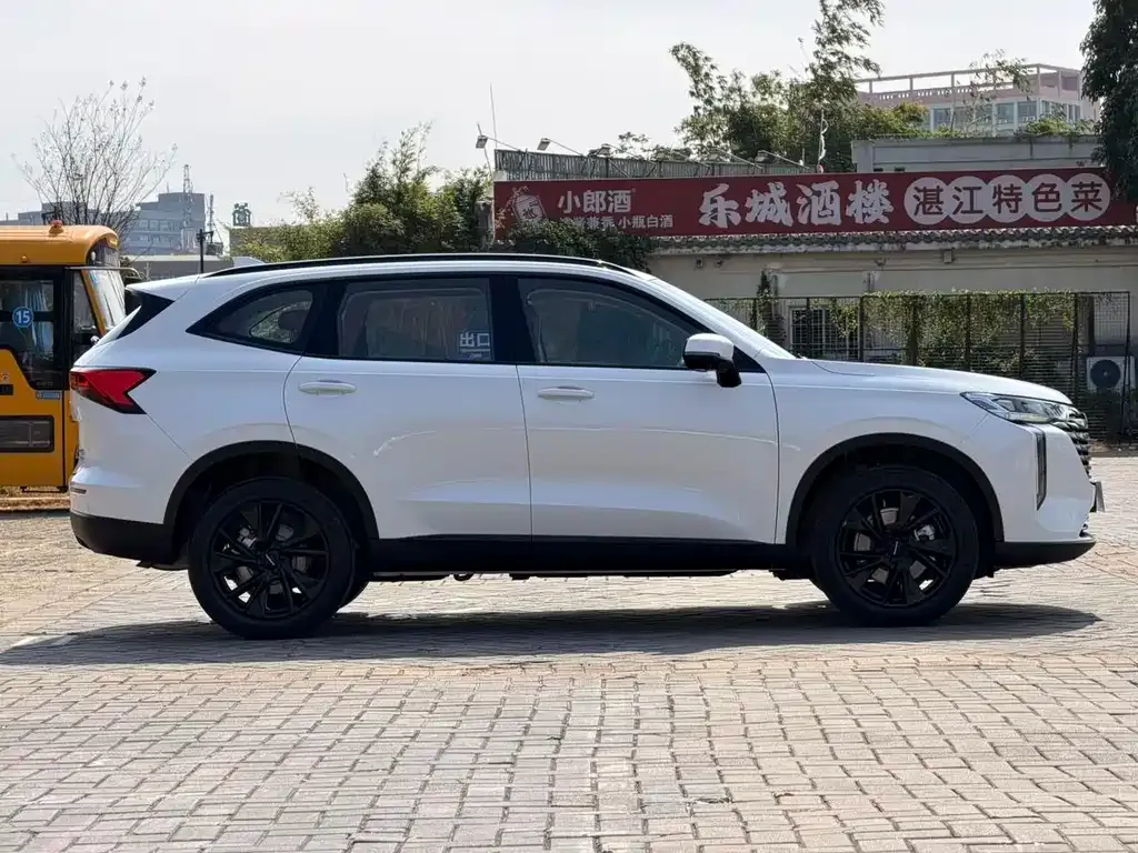 Haval H6 — фото 9