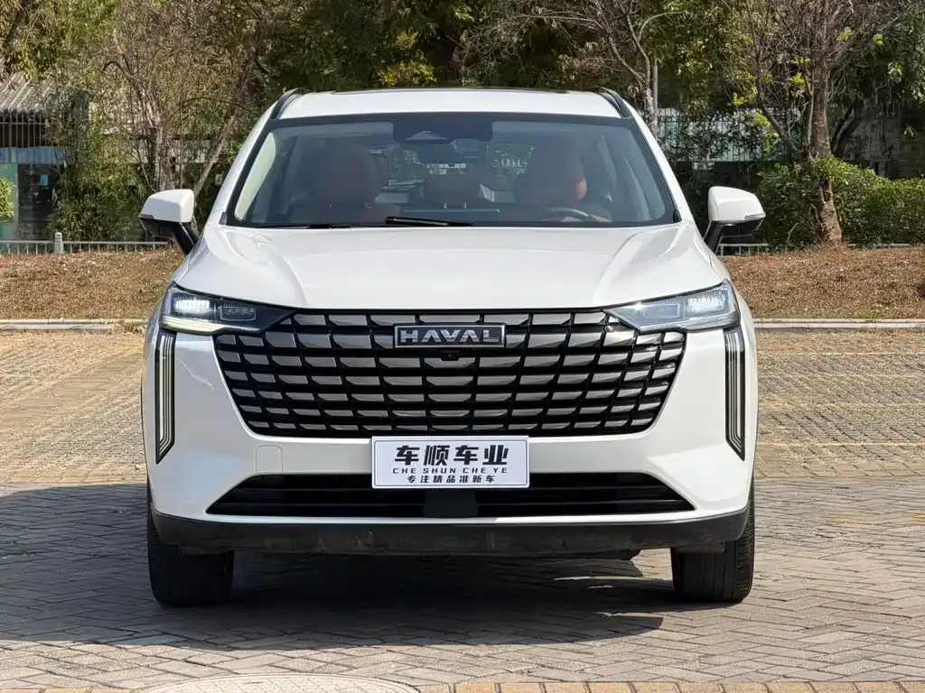 Haval H6 — фото 3