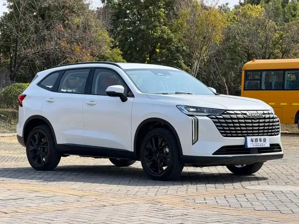 Haval H6 — фото 6