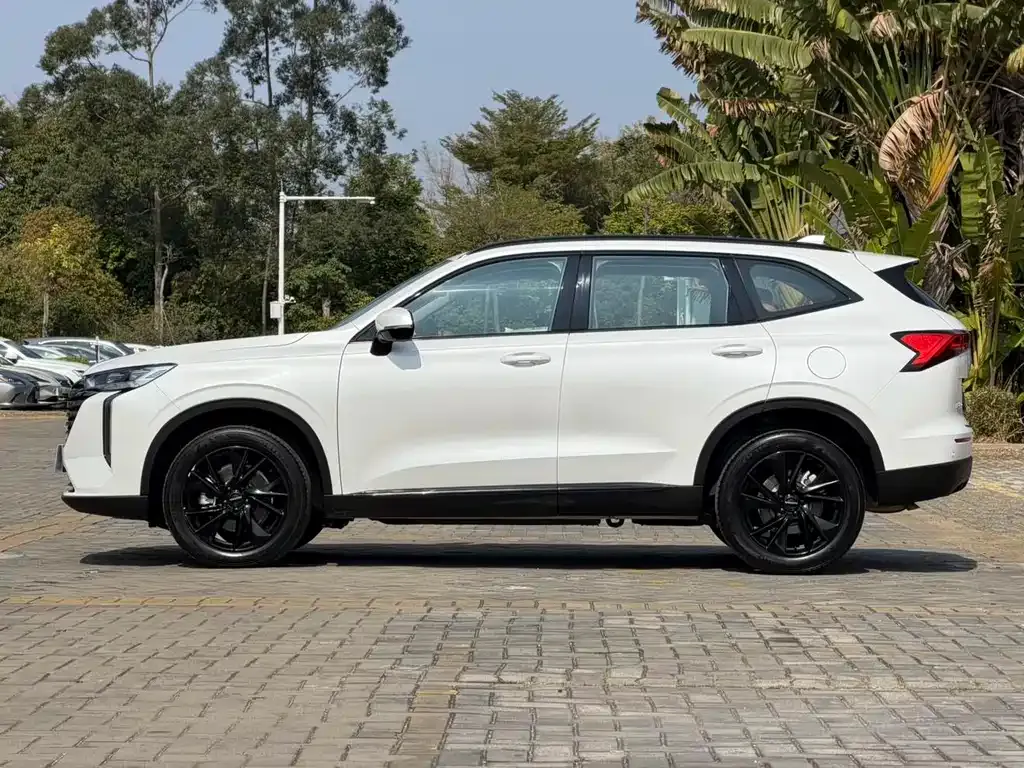 Haval H6 — фото 8
