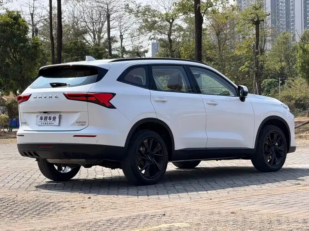 Haval H6 — фото 4