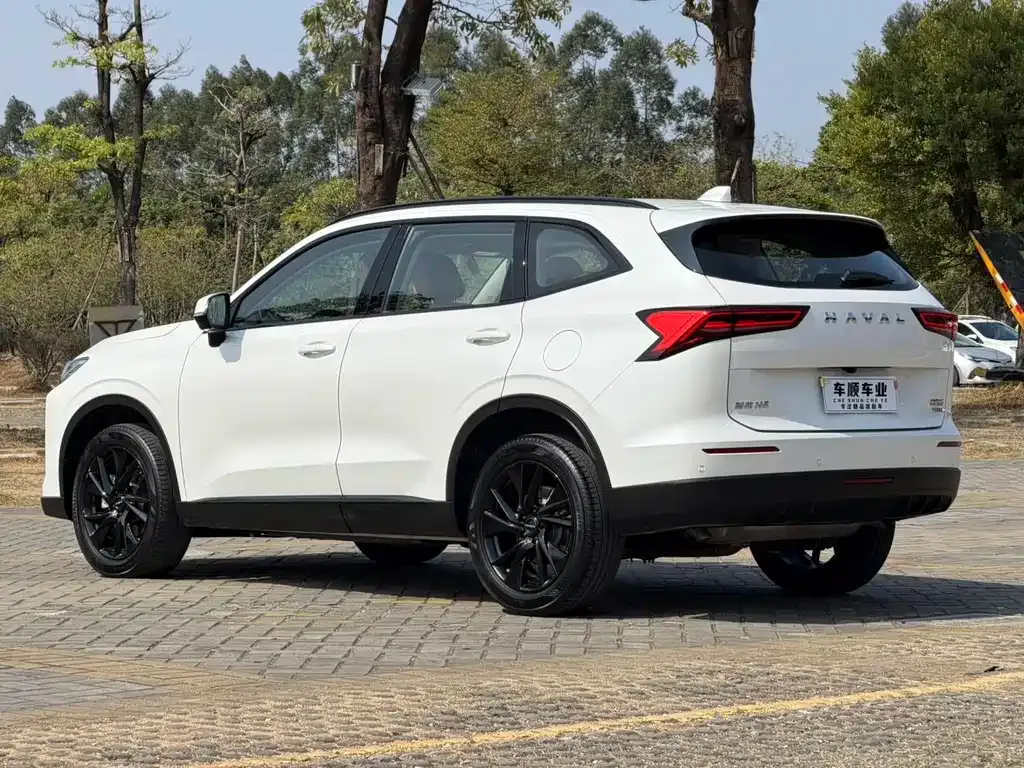 Haval H6 — фото 10