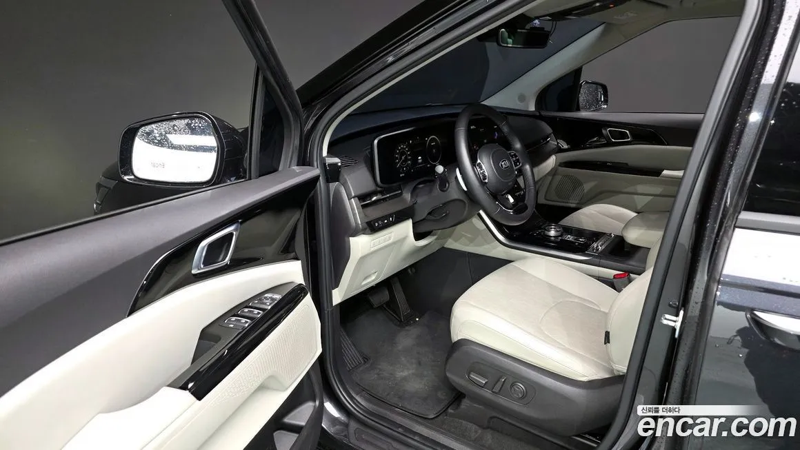 Kia Carnival — фото 10