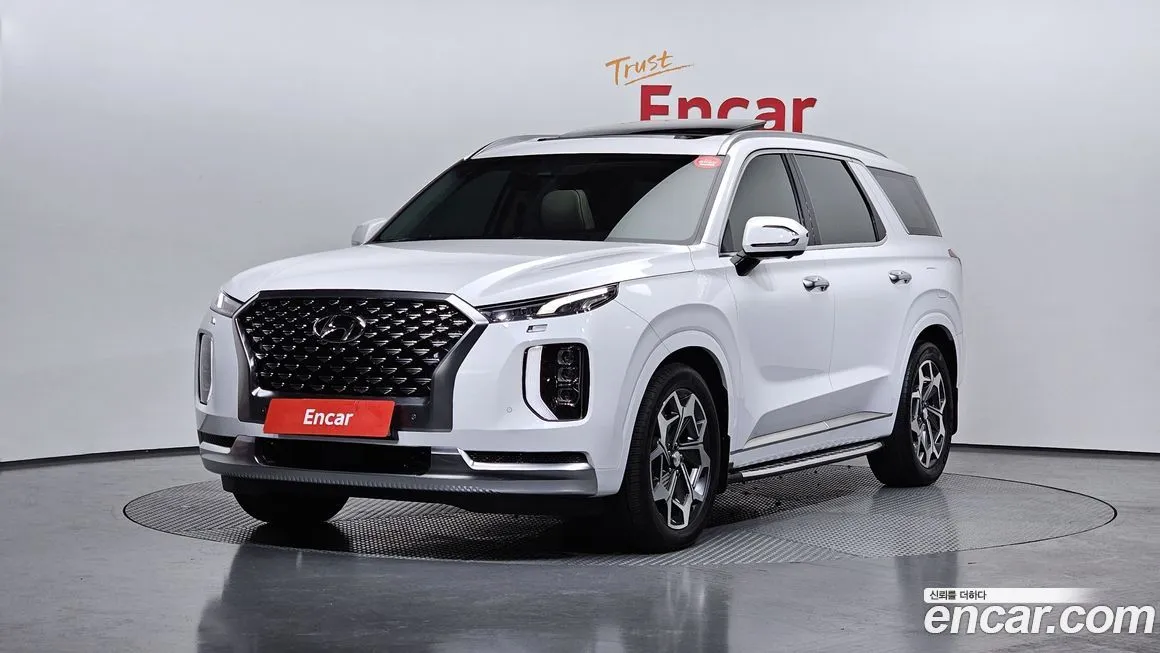 Hyundai Palisade — фото 1