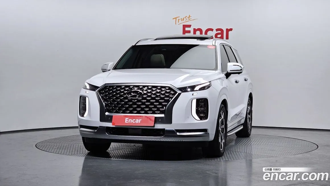 Hyundai Palisade — фото 6