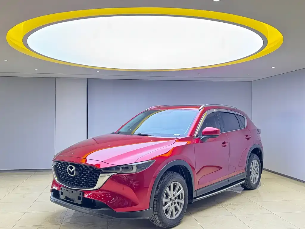 Mazda CX-5 — фото 1