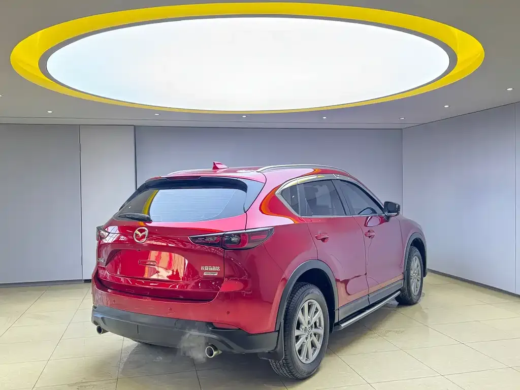 Mazda CX-5 — фото 2