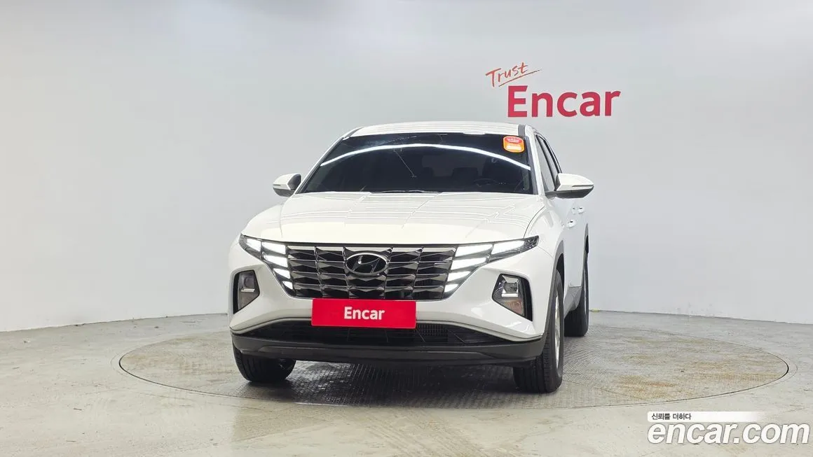 Hyundai Tucson — фото 3