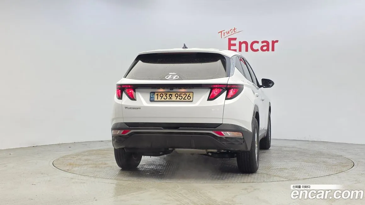 Hyundai Tucson — фото 4