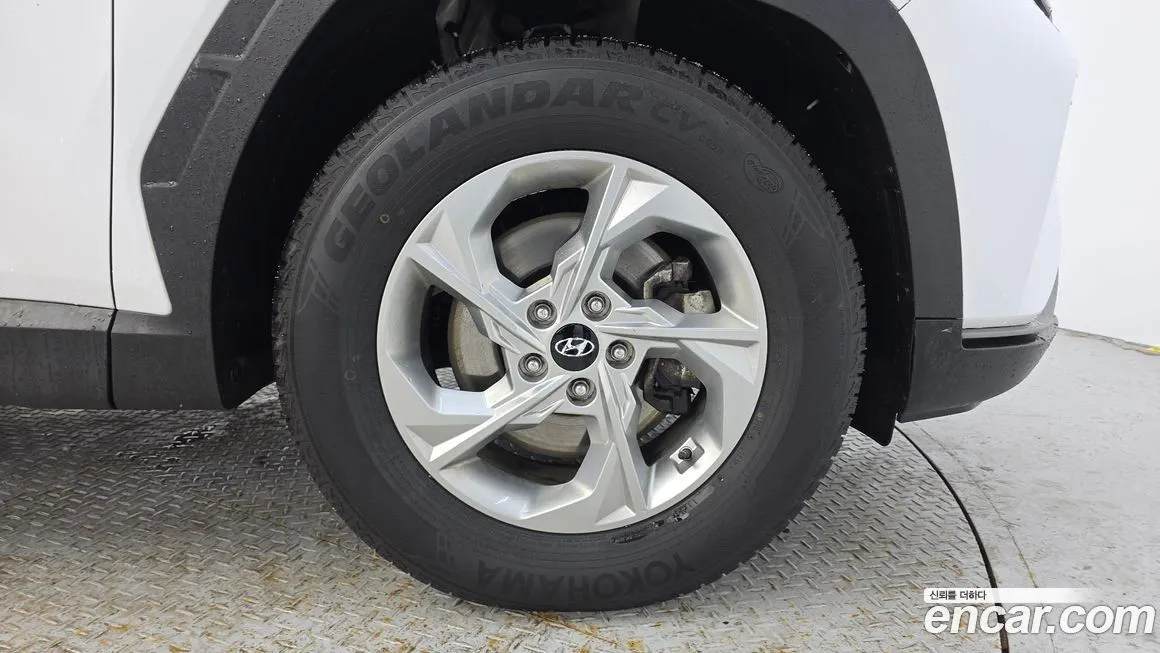 Hyundai Tucson — фото 8
