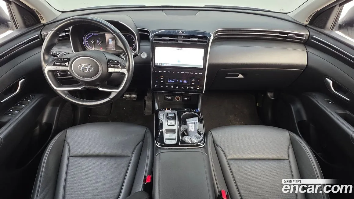 Hyundai Tucson — фото 9