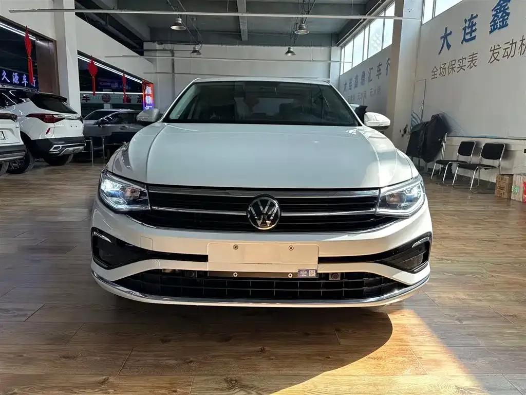 Volkswagen Bora — фото 9