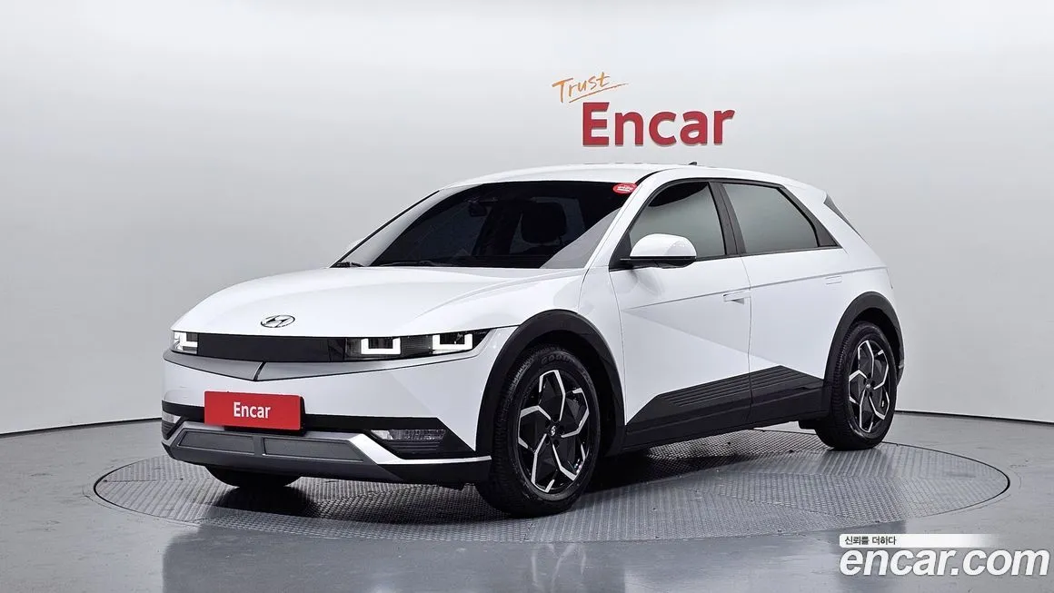 Hyundai Ioniq5 — фото 1