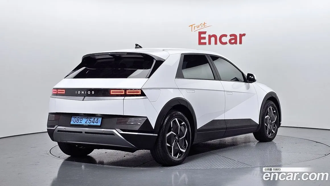 Hyundai Ioniq5 — фото 4
