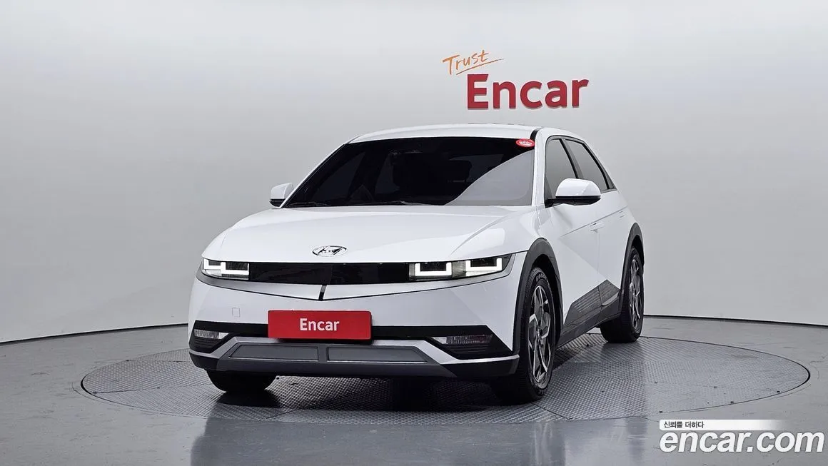 Hyundai Ioniq5 — фото 2