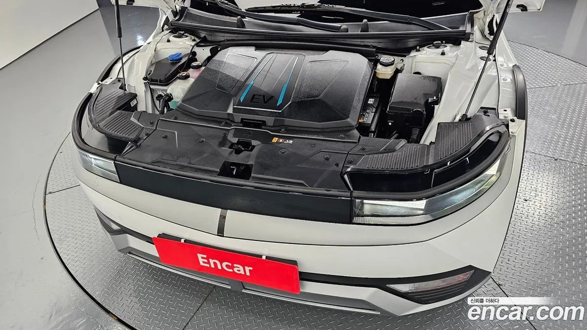 Hyundai Ioniq5 — фото 10