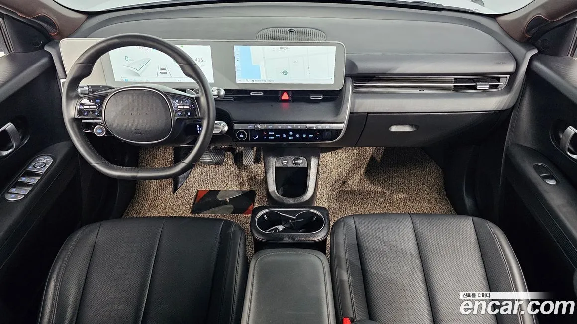 Hyundai Ioniq5 — фото 9