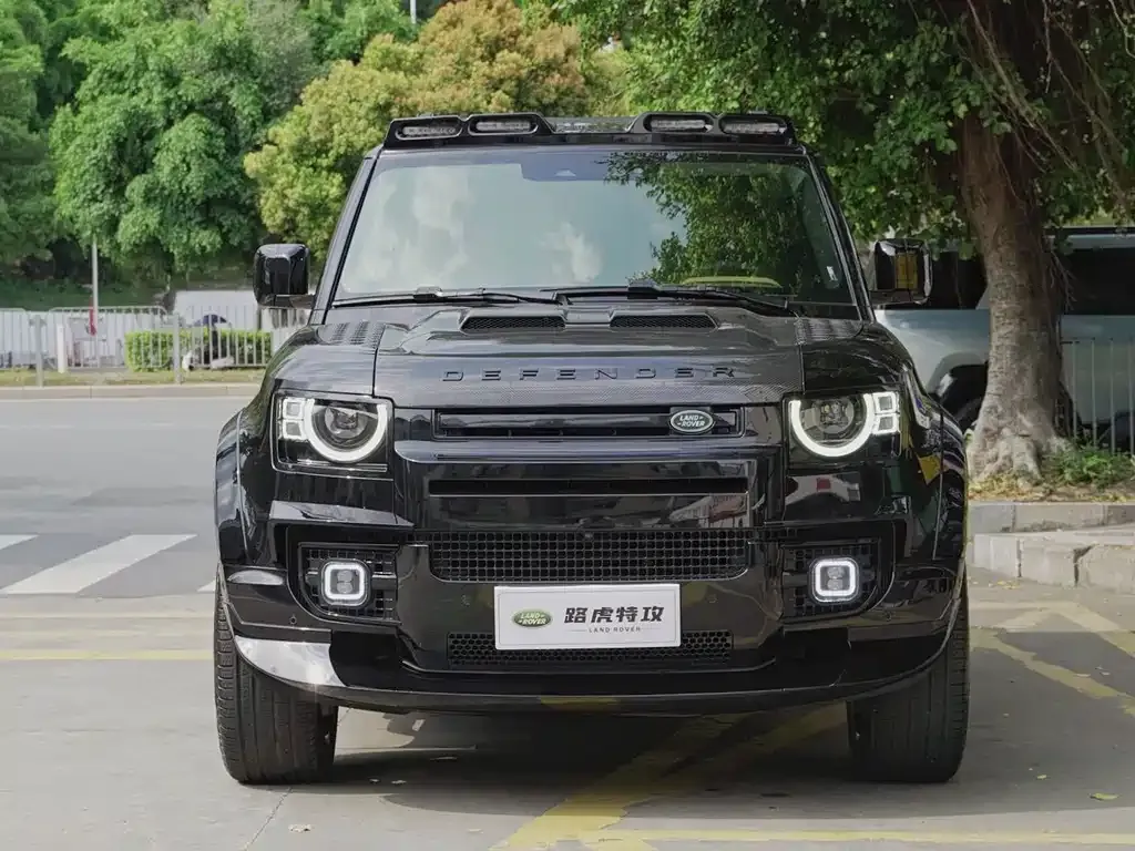 Land Rover Defender — фото 2