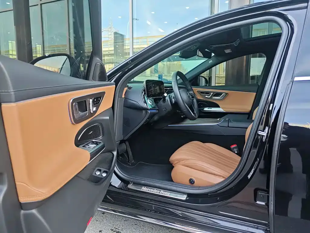 Mercedes-Benz E-Class New Energy — фото 3