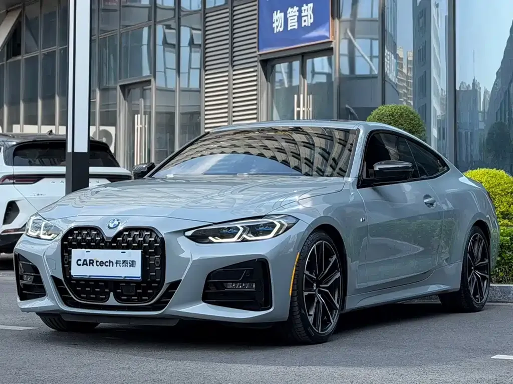 BMW 4 Series — фото 1
