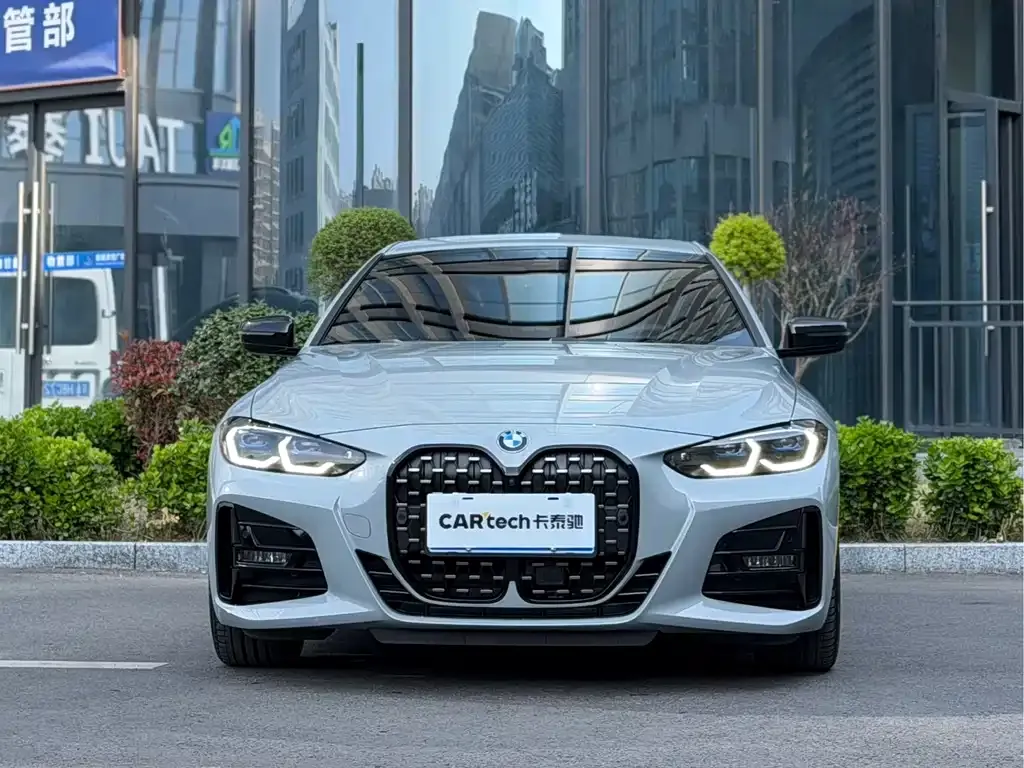 BMW 4 Series — фото 10