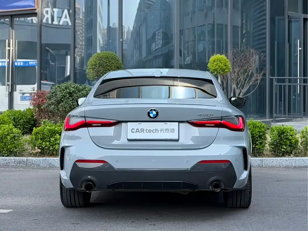 BMW 4 Series — фото 8