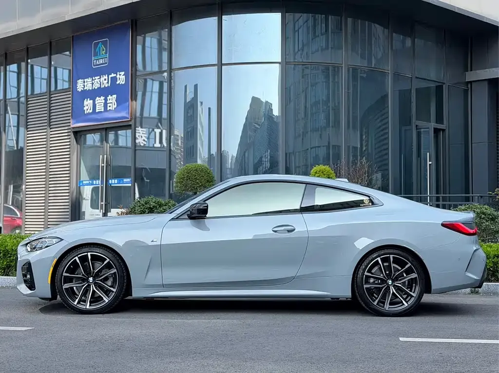 BMW 4 Series — фото 3