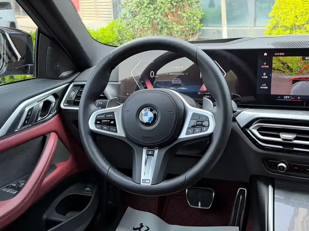 BMW 4 Series — фото 4