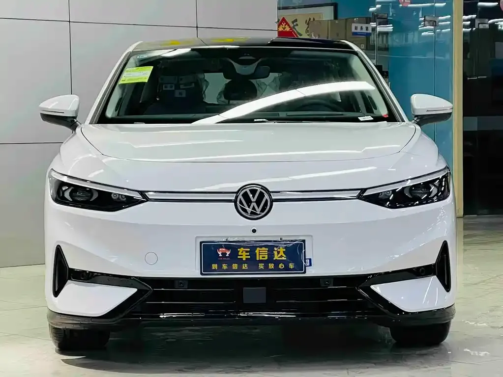 Volkswagen ID.7 VIZZION — фото 1
