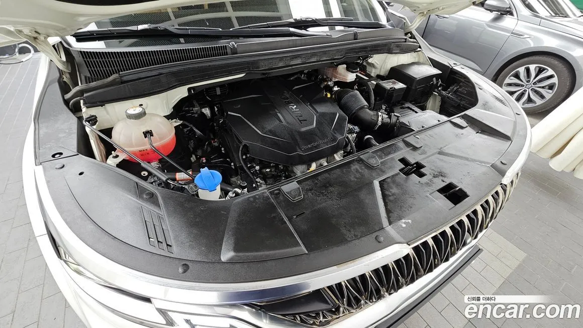 Kia Carnival — фото 10