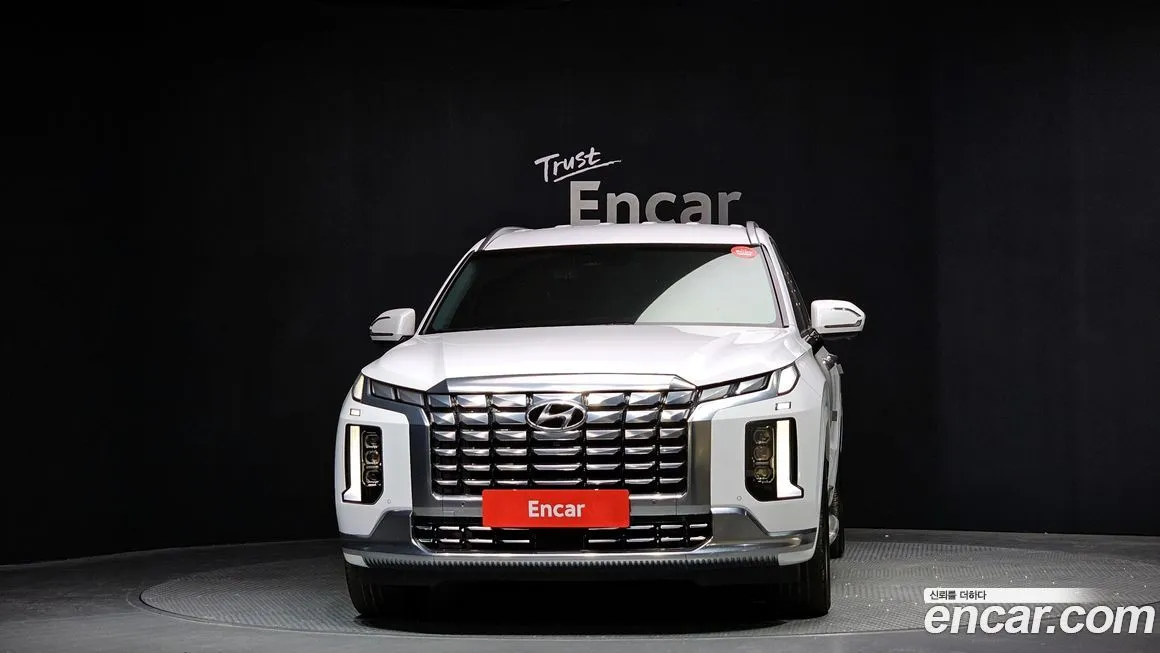 Hyundai Palisade — фото 5